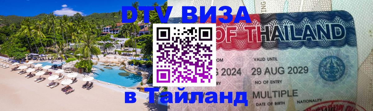 Электронная виза DTV в Тайланд Мытищи 